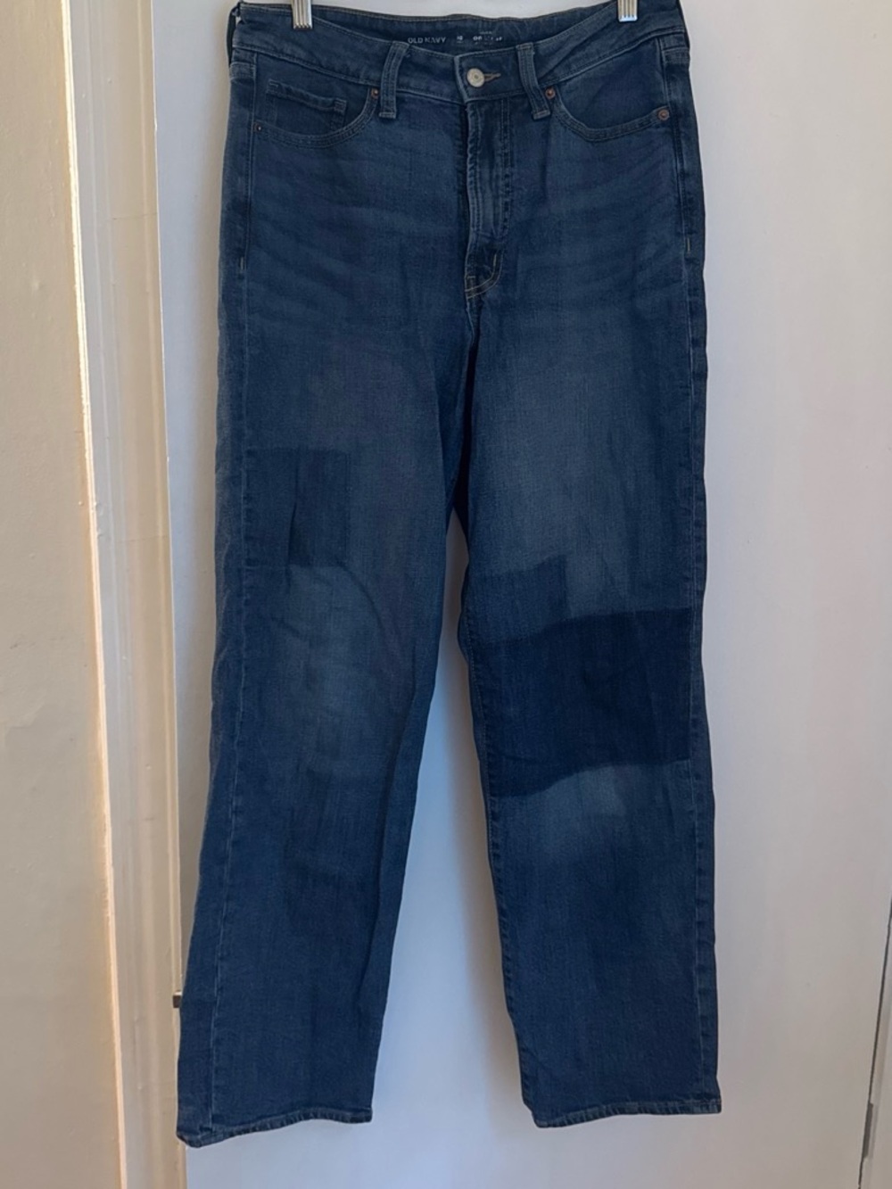 Old Navy Women’s Tall Straight-Leg Jeans